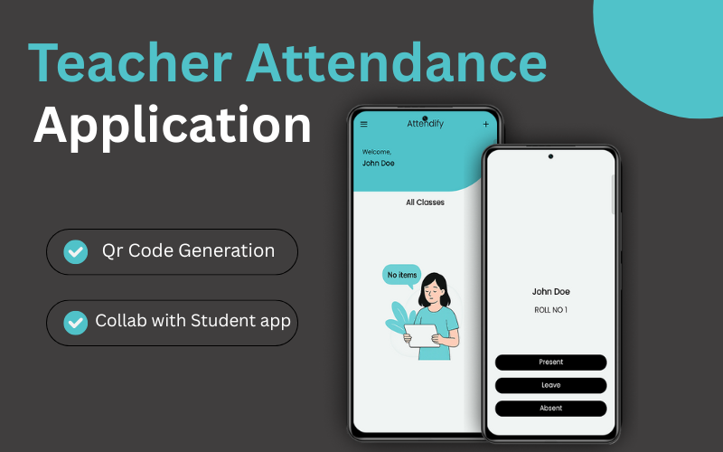 Attendify Teacher